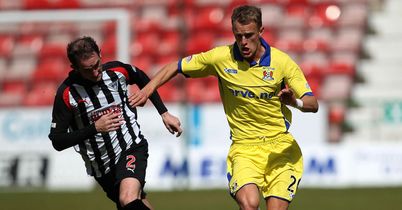 Shiels: Holds off Wilson